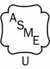 Logo de la certification ASME U-Stamp Section VIII, Division 1